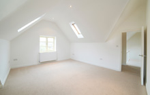 Southill bedroom extension leads